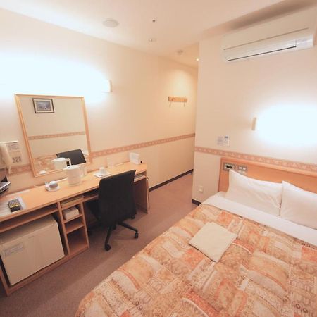 Life Inn Katsuta Station West Hitachinaka Esterno foto