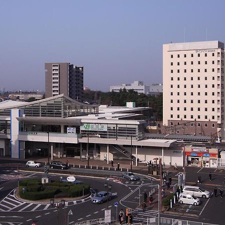 Life Inn Katsuta Station West Hitachinaka Esterno foto