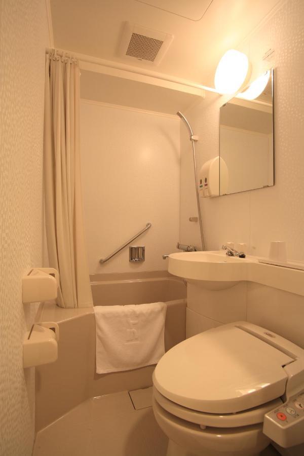 Life Inn Katsuta Station West Hitachinaka Esterno foto