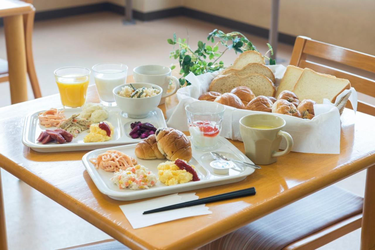 Life Inn Katsuta Station West Hitachinaka Esterno foto