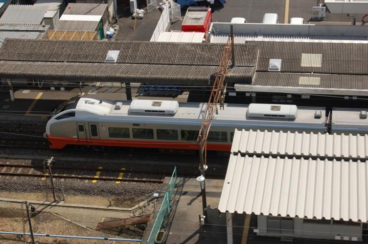 Life Inn Katsuta Station West Hitachinaka Esterno foto