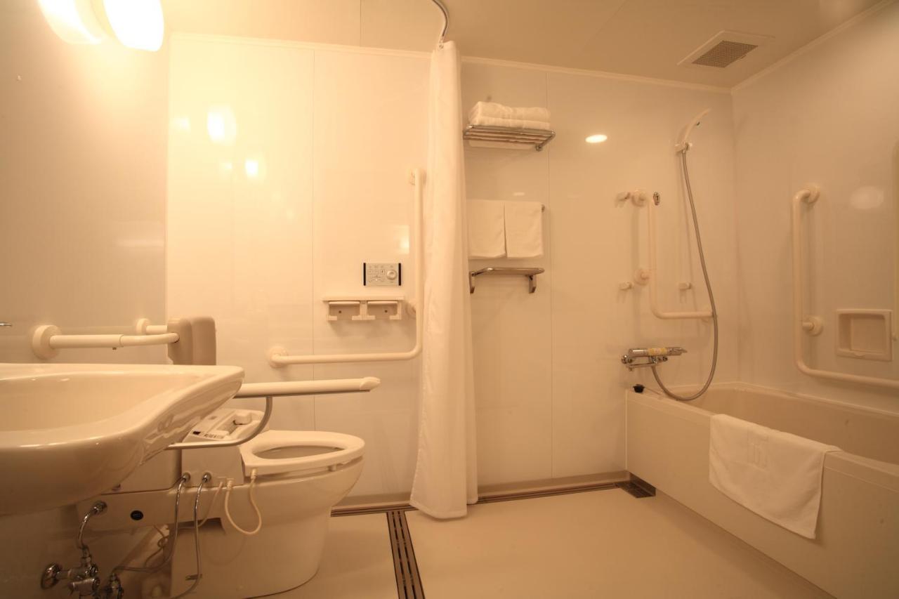 Life Inn Katsuta Station West Hitachinaka Esterno foto