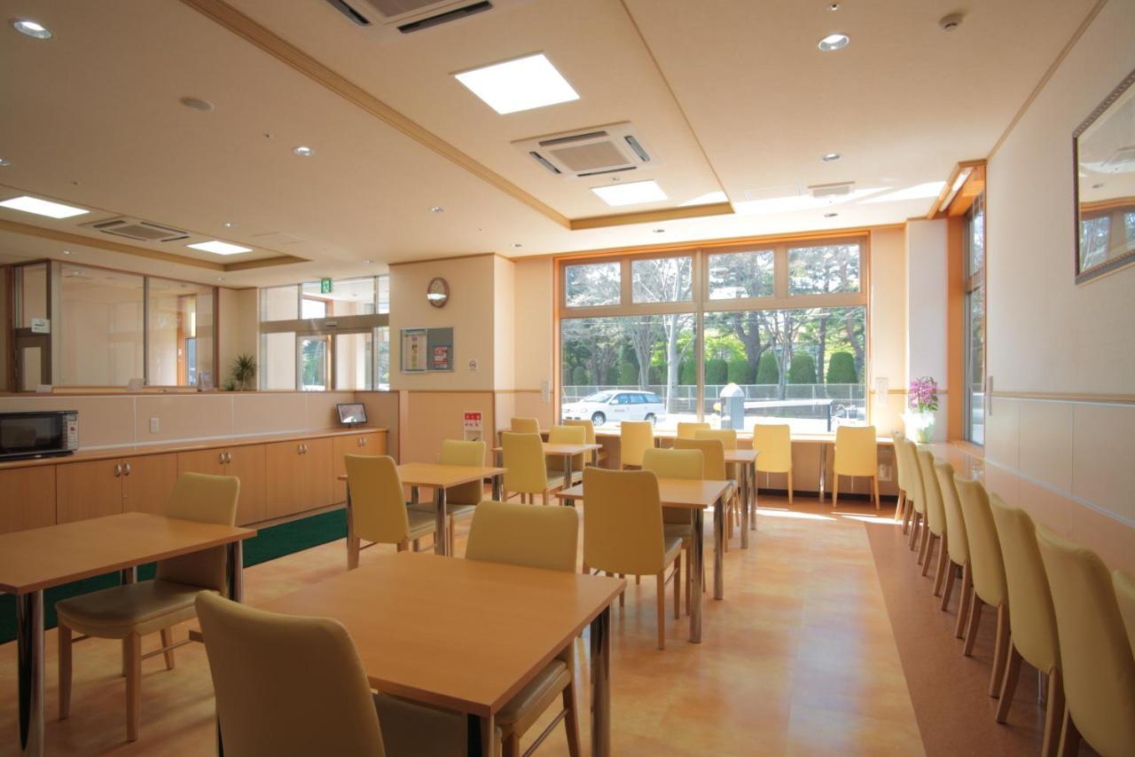 Life Inn Katsuta Station West Hitachinaka Esterno foto