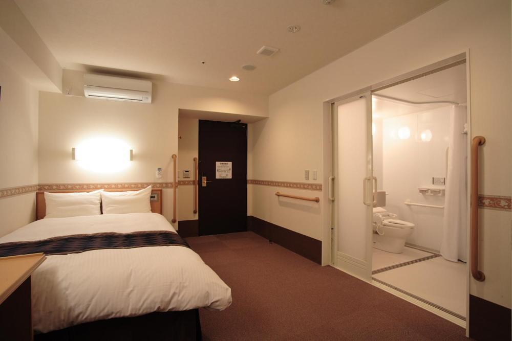 Life Inn Katsuta Station West Hitachinaka Esterno foto