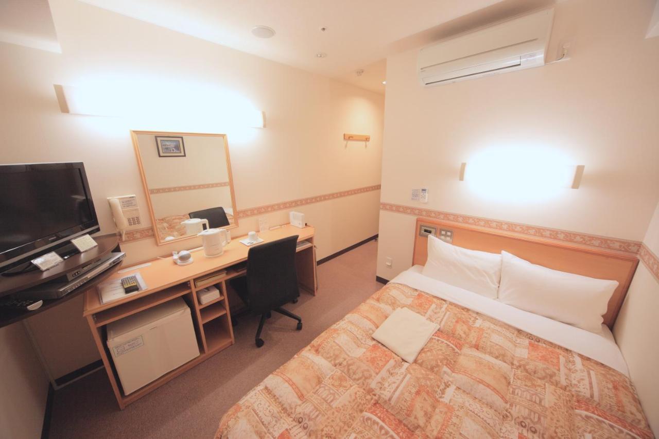 Life Inn Katsuta Station West Hitachinaka Esterno foto