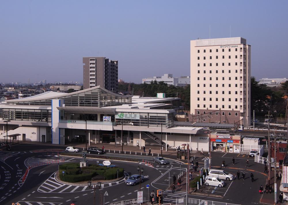 Life Inn Katsuta Station West Hitachinaka Esterno foto