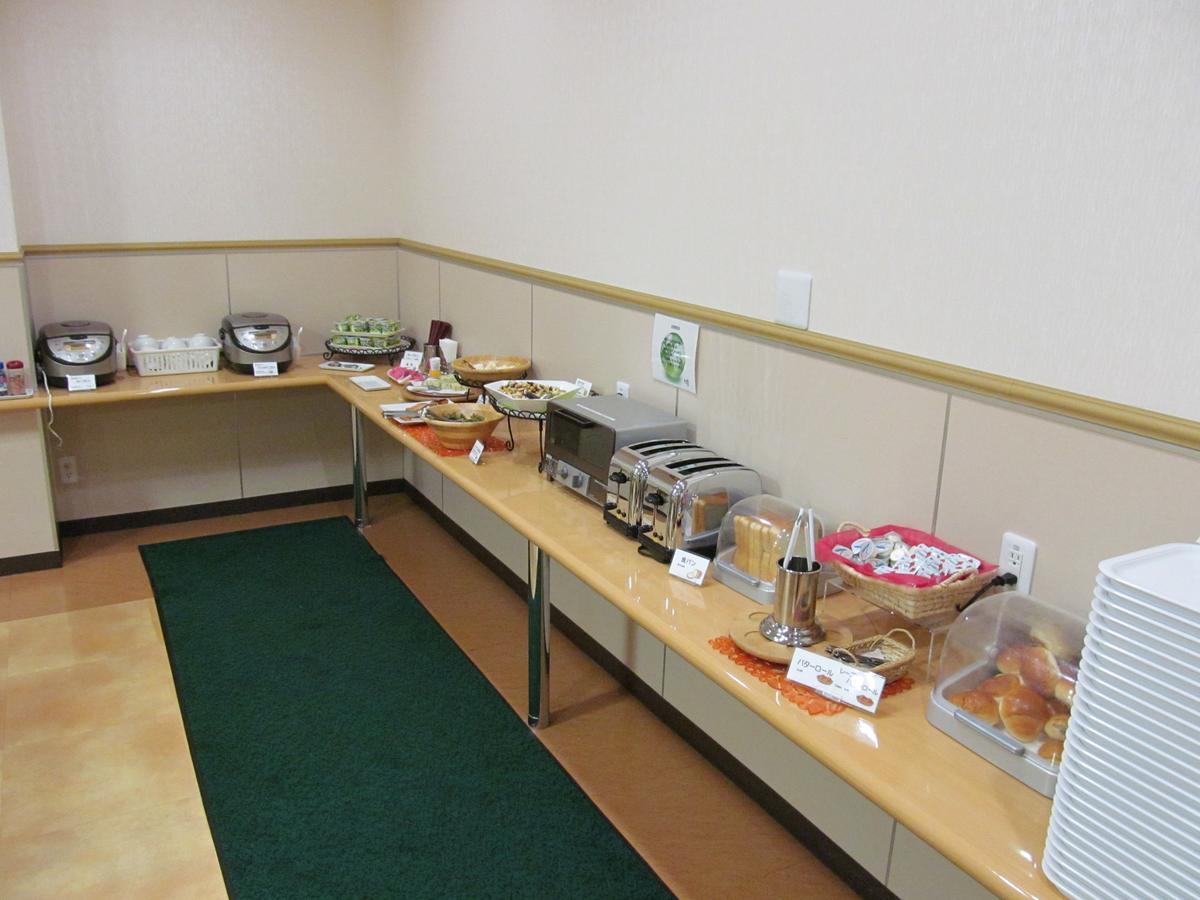 Life Inn Katsuta Station West Hitachinaka Esterno foto