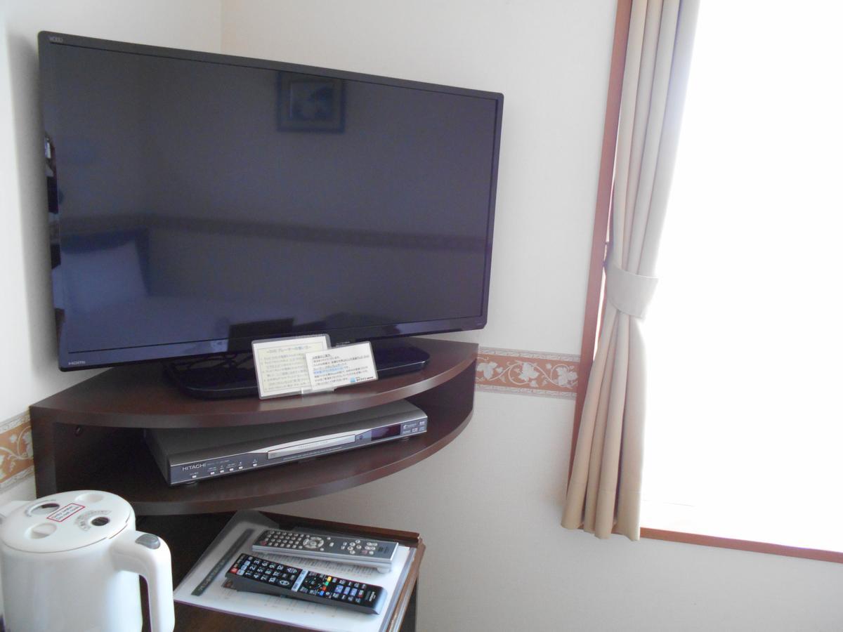 Life Inn Katsuta Station West Hitachinaka Esterno foto